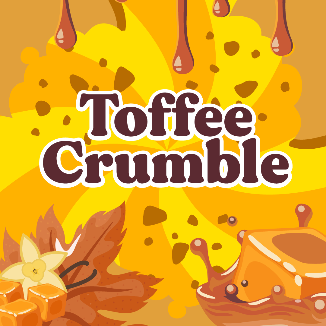 Toffee Crumble