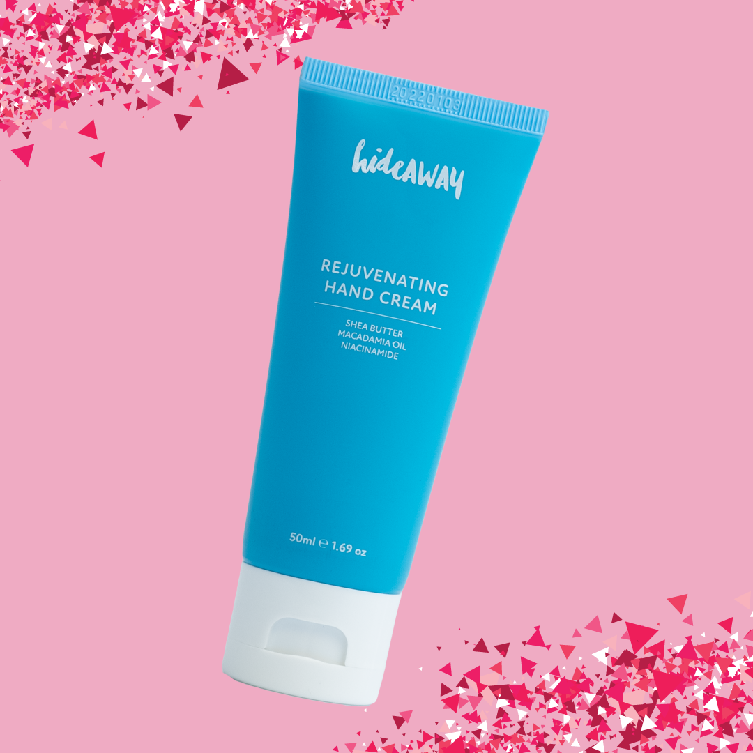 Black Sugar Hand Cream