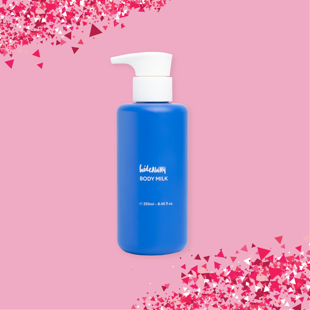 Black Sugar Body Milk