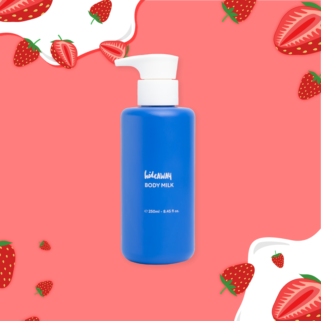 Strawberry Gelato Body Milk