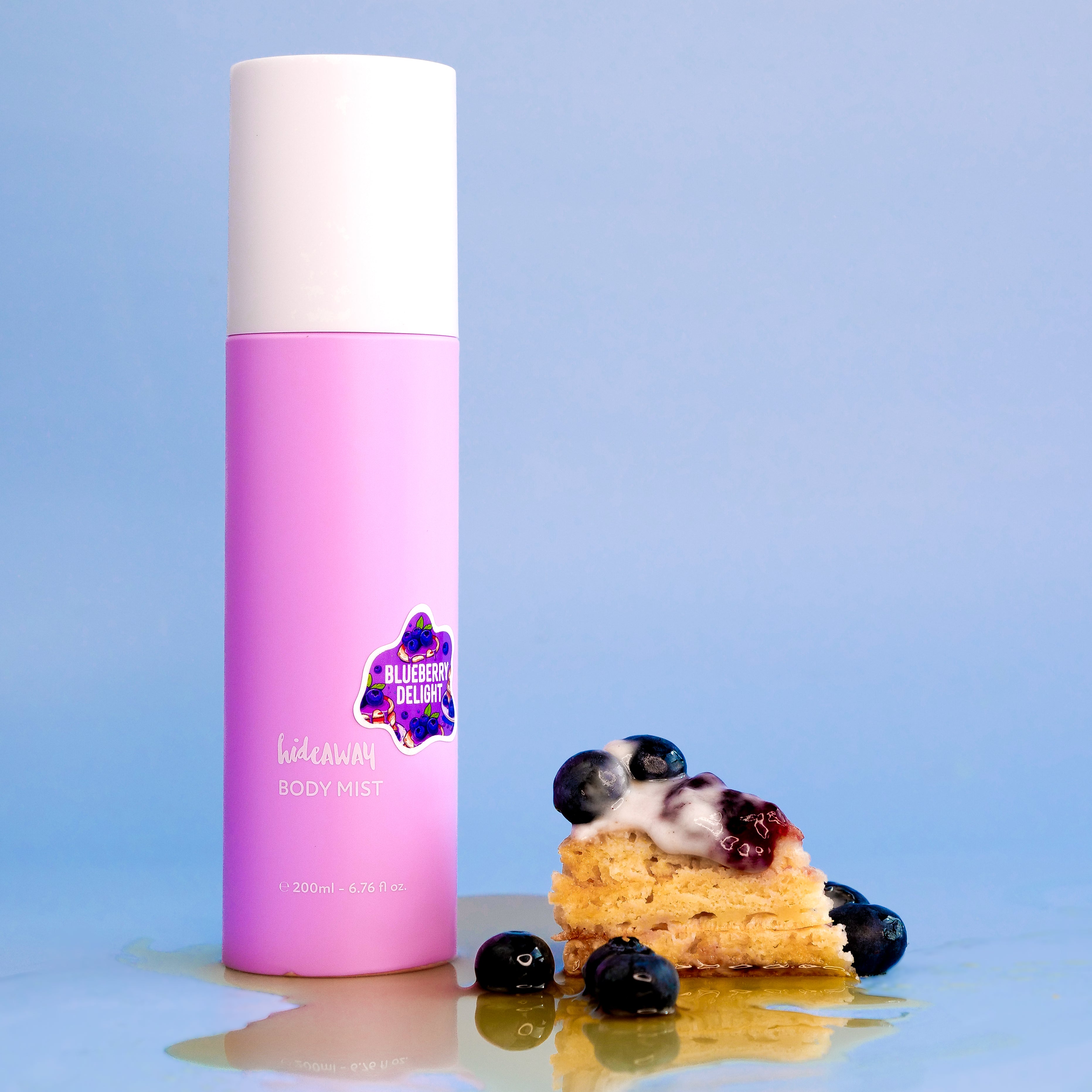 Blueberry Delight Body Mist