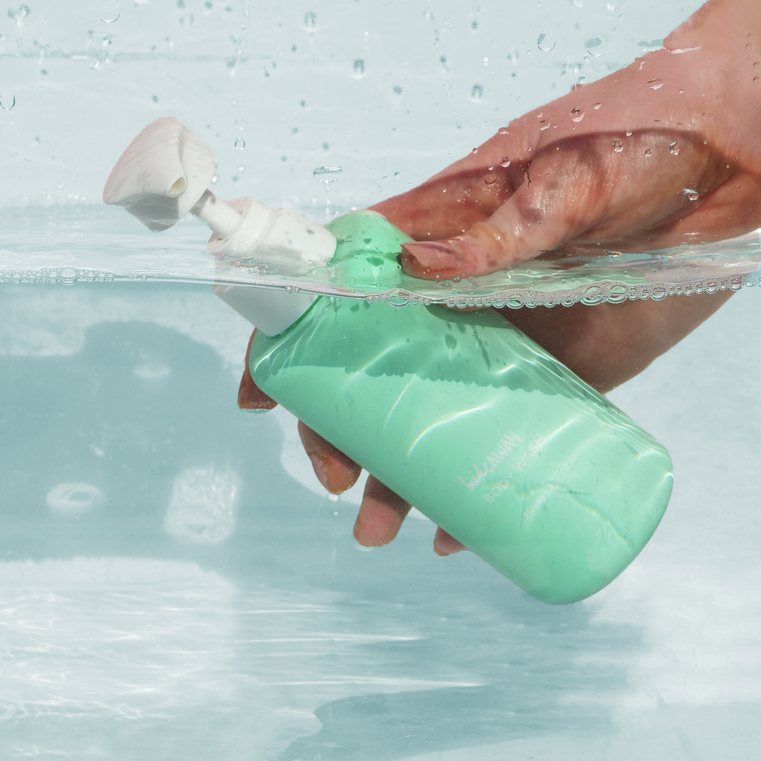 Pineapple Coconut Body Wash
