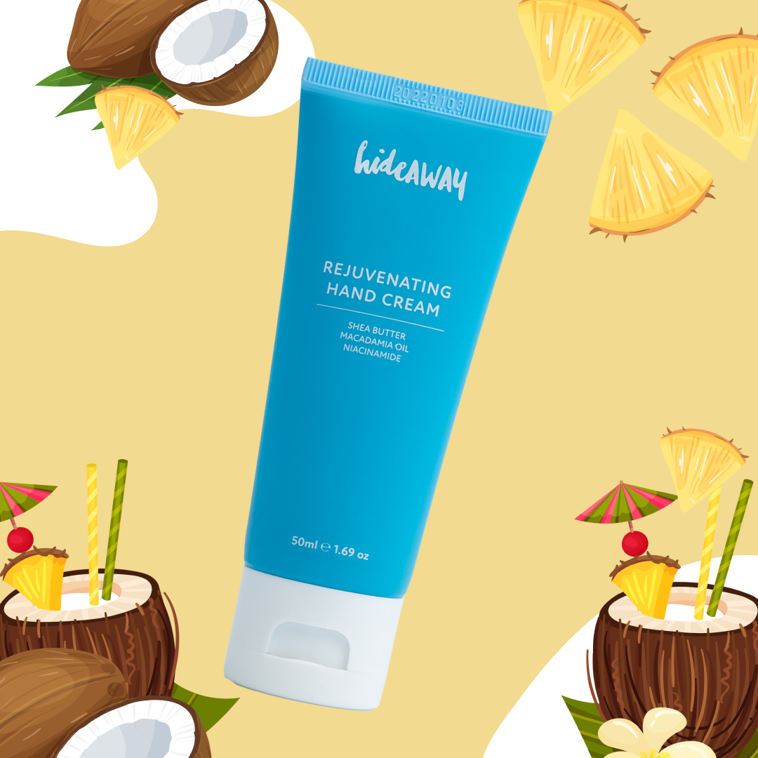Pineapple Coconut Hand Cream