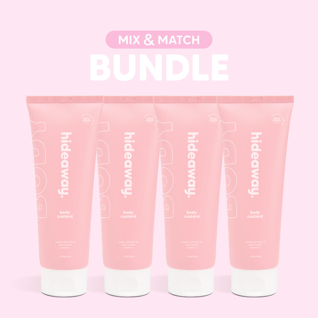 Mix & Match Body Custards