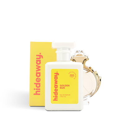 Golden Run Perfume