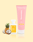 Pineapple Coconut Layer Set (Free Gift)