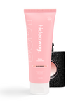 Pink tube of rich body custard with an alluring scent of warm woods and spice. Hydrating, smooth, and deeply fragrant.