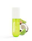 Fresh body mist with zesty lime and creamy coconut. Light, tropical, and super refreshing.