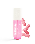Playful body mist with the sweet scent of musk stick candy. Light, nostalgic, and sugary-sweet.