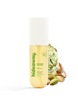 Nutty body mist with pistachio, vanilla, and caramel. Rich, sweet, and totally delicious.