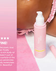 Aurora Rouge Body Butter Oil