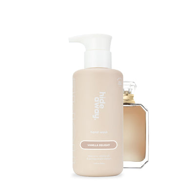 Vanilla Delight Hand Wash