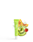 Fruity lip balm bursting with the tangy-sweet scent of kiwi and mixed berries. Smooth, juicy, and nourishing.