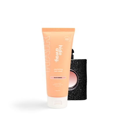 Black Essence Hair Mask