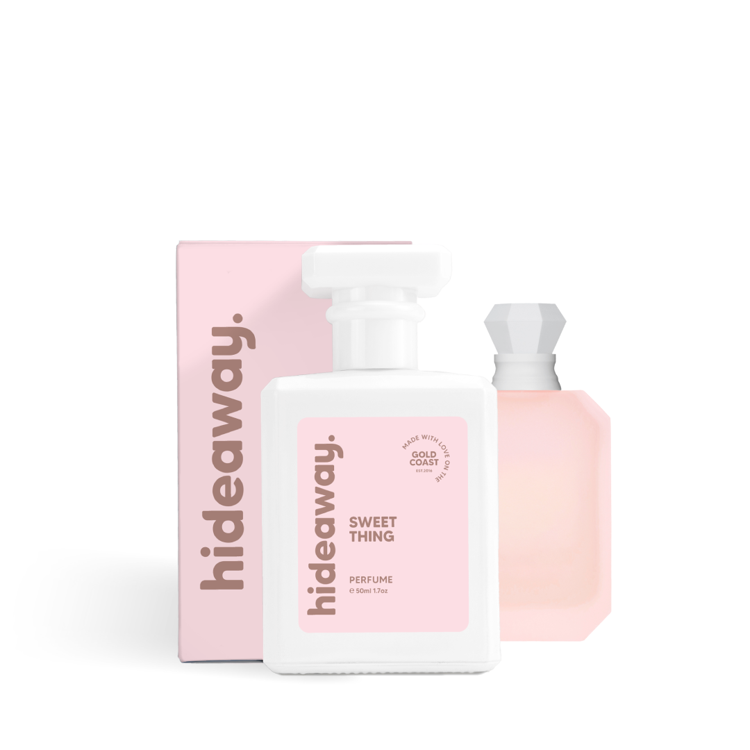 Sweet Thing Perfume – Hideaway - Main Image