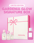 Gardenia Glow Signature Box