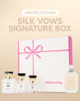 Silk Vows Signature Box