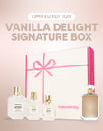 Vanilla Delight Signature Box