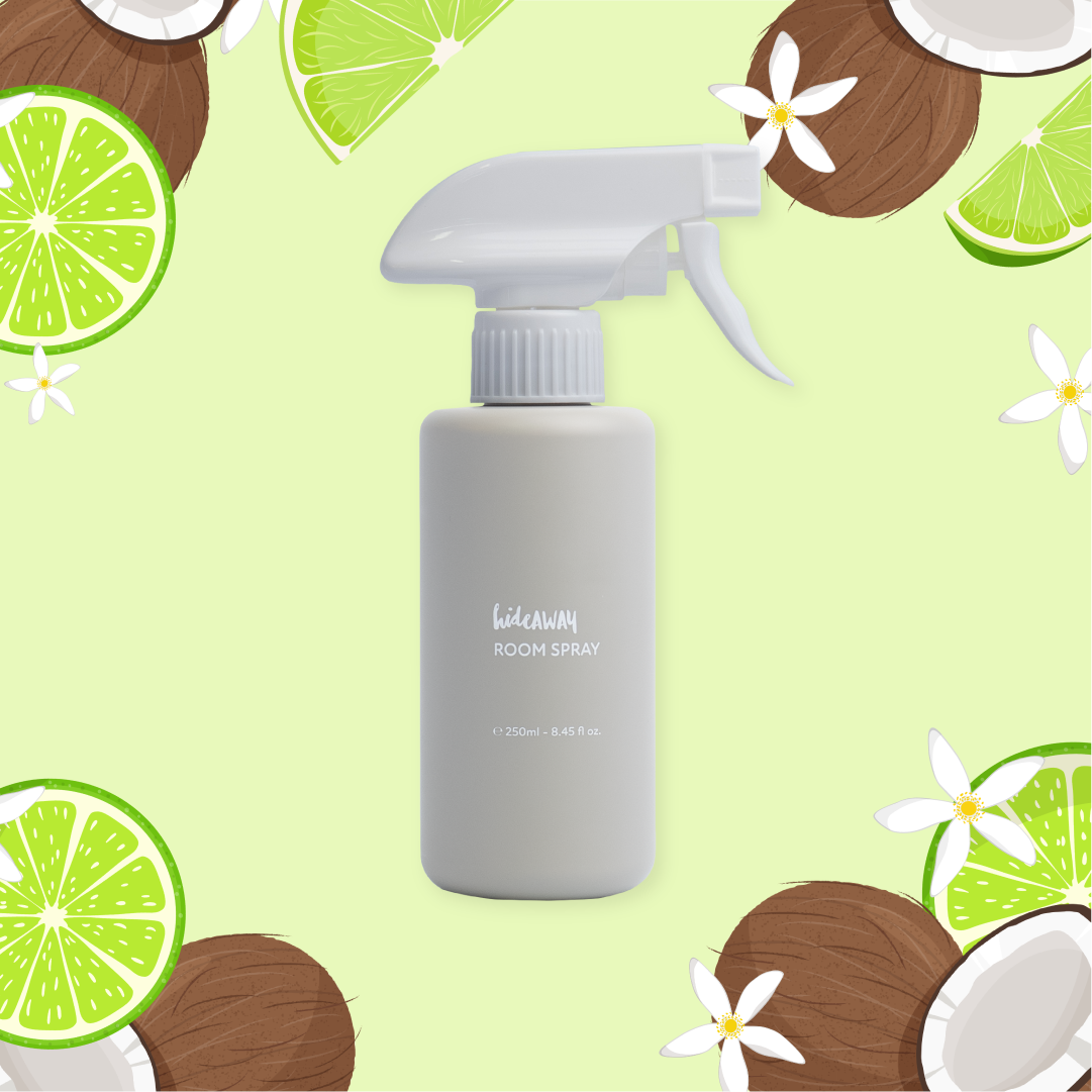 Lime Coconut Room Spray