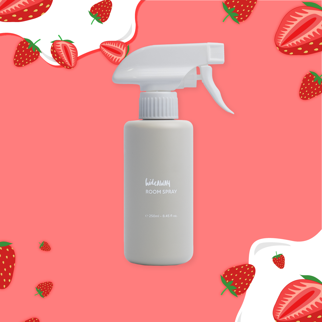 Strawberry Gelato Room Spray