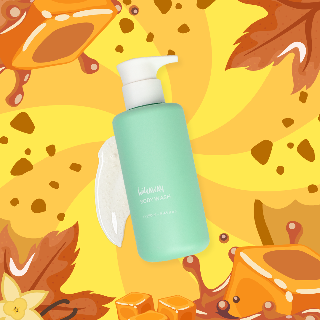 Toffee Crumble Body Wash