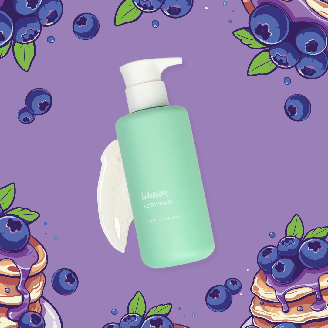 Blueberry Delight Body Wash