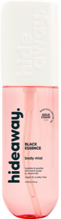 hideaway. body mist