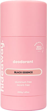 hideaway. deodorant