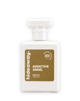 Hideaway. Addictive Angel perfume 50ml bottle