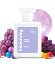 Hideaway. Bubba Hubba perfume 50ml with grapes and bubblegum