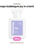 Bubba Hubba perfume, smells like grape bubblegum joy in a bottle, 50ml