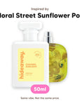Chasing Sunlight perfume, inspired by Floral Street Sunflower Pop, 50ml
