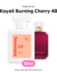 Cherry Blaze perfume, inspired by Kayali Burning Cherry 48, 50ml