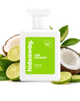 Hideaway. Lime Coconut perfume 50ml with fresh lime and coconut