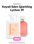 Main Squeeze perfume, inspired by Kayali Eden Sparkling Lychee 39, 50ml