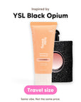 Black Essence shampoo mini, inspired by YSL Black Opium
