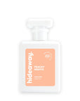 Hideaway. Peachy Nights perfume 50ml bottle