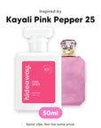 Pink Spice perfume, inspired by Kayali Pink Pepper 25, 50ml