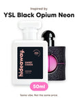 Sweet Chaos perfume, inspired by YSL Black Opium Neon, 50ml