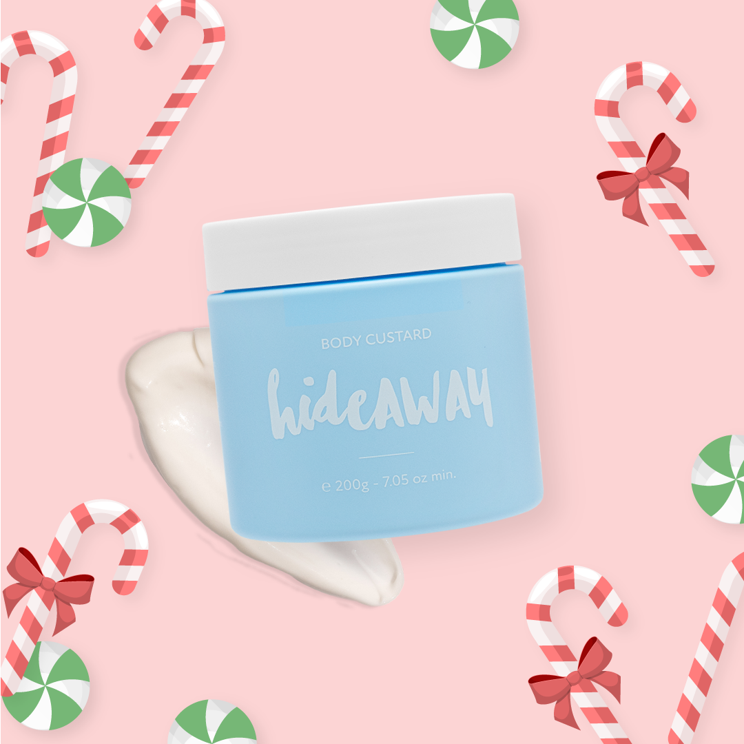Candy Cane Body Custard