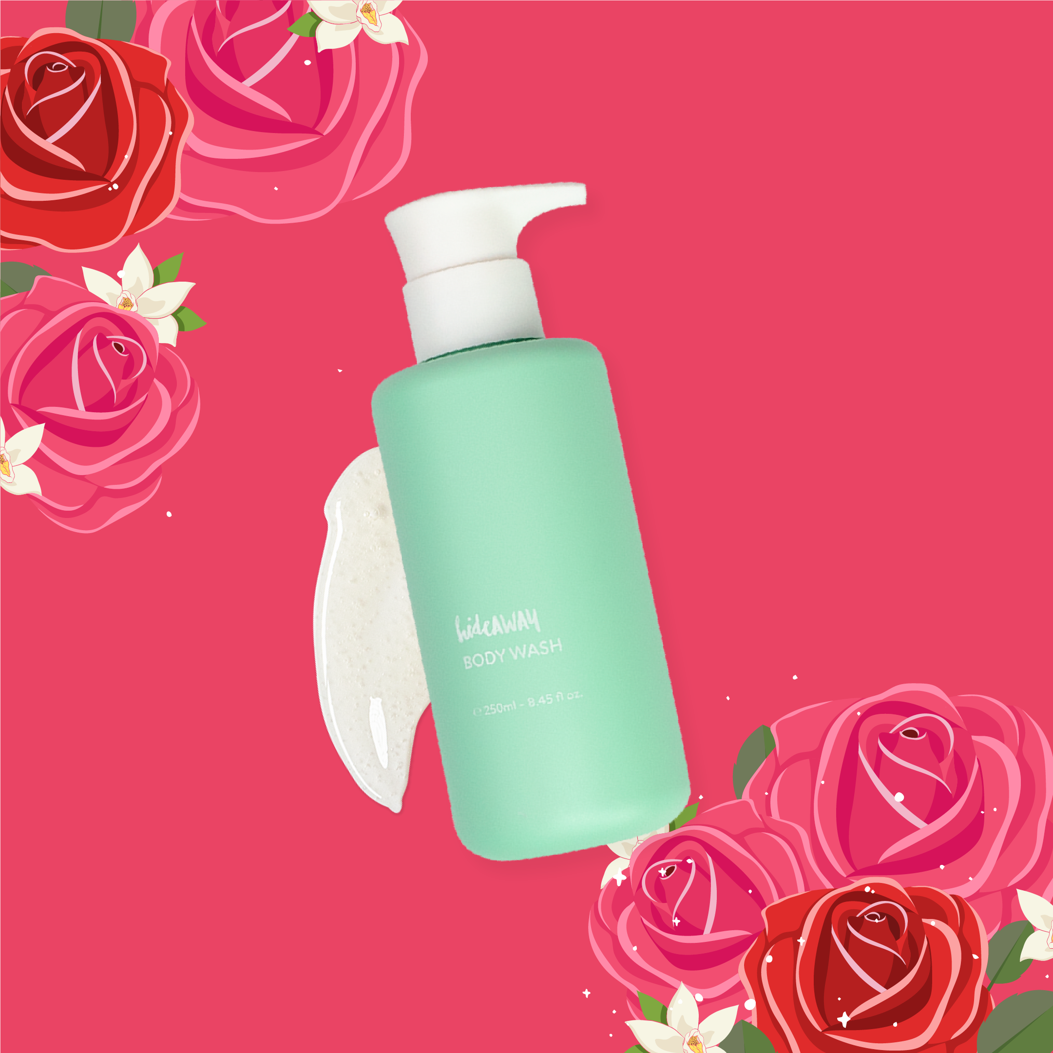 Starlight Body Wash