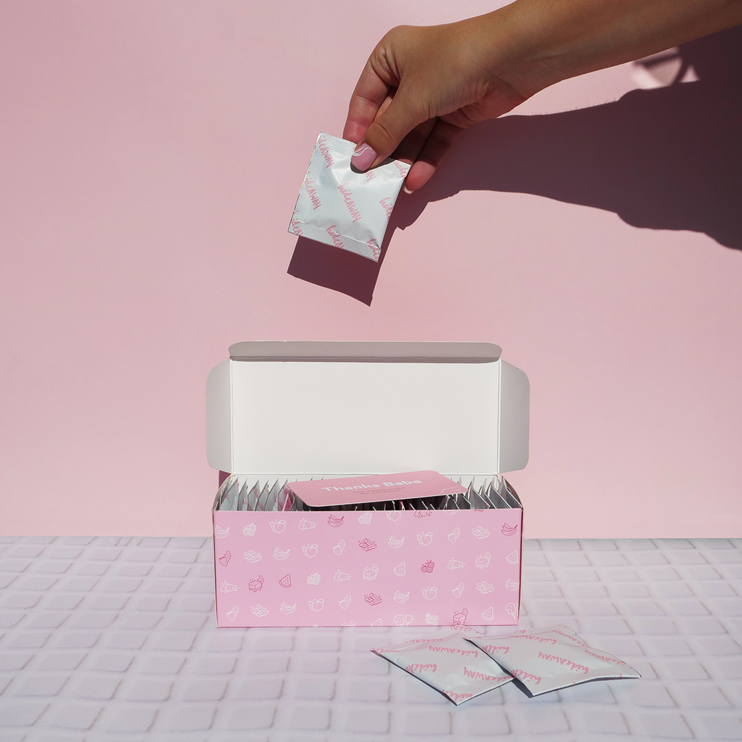 Fragrance Sample Box