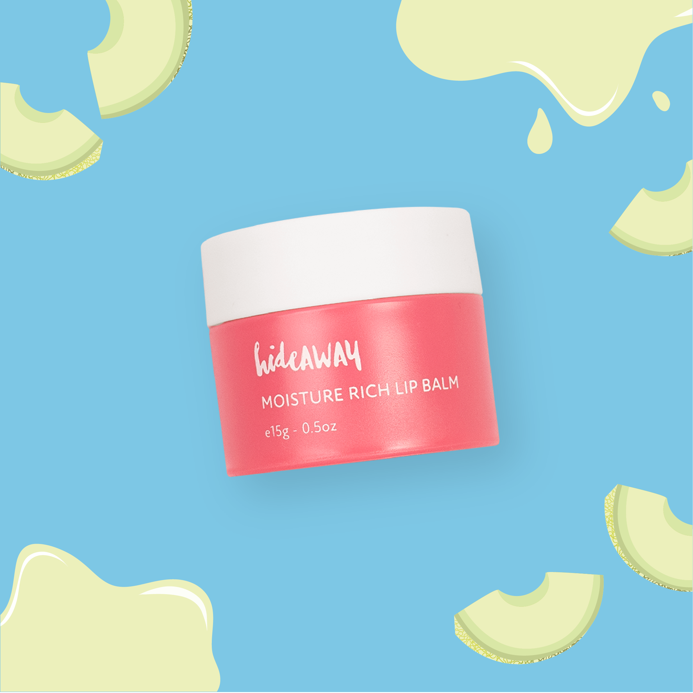 Honeydew Crush Lip Balm