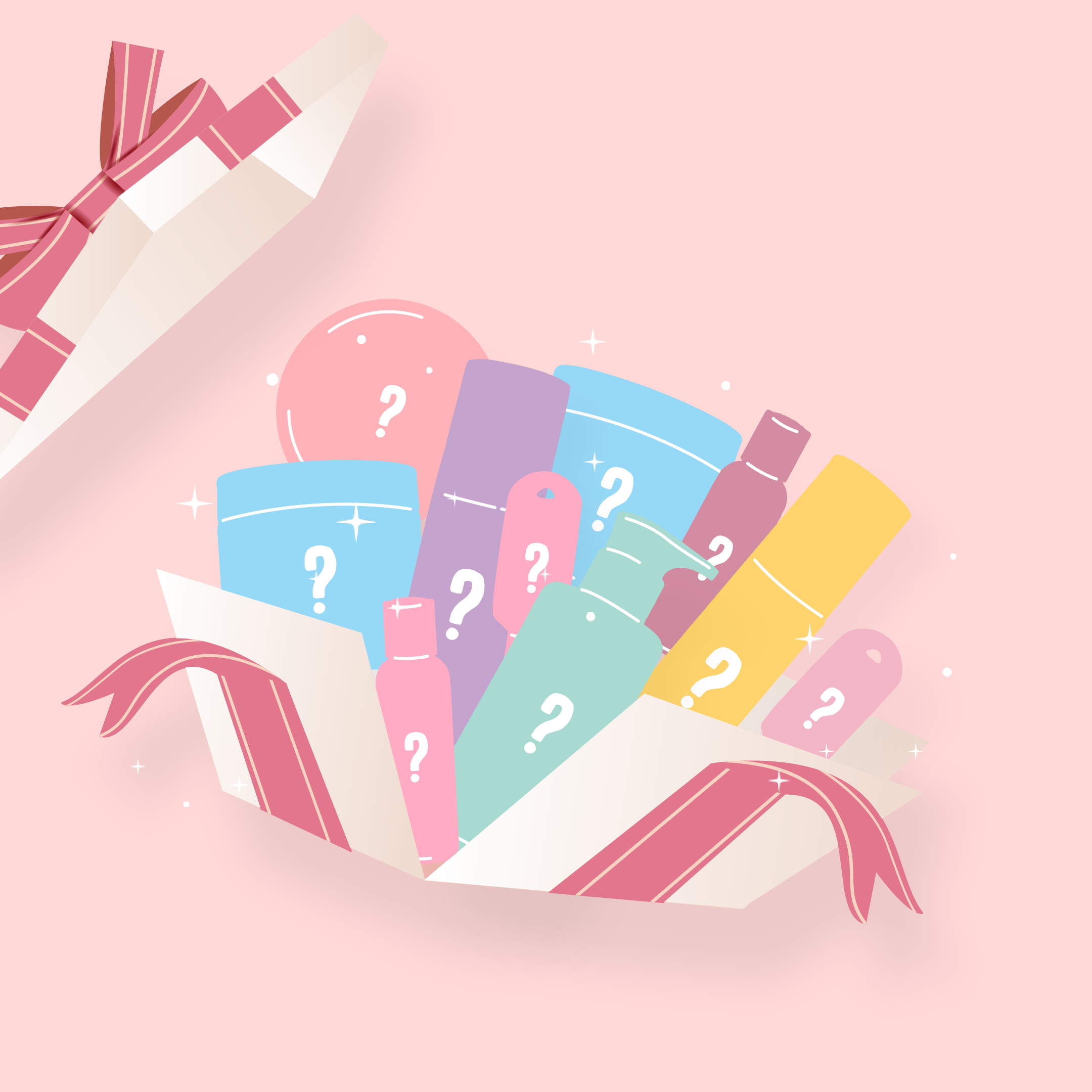 Large Mystery Box