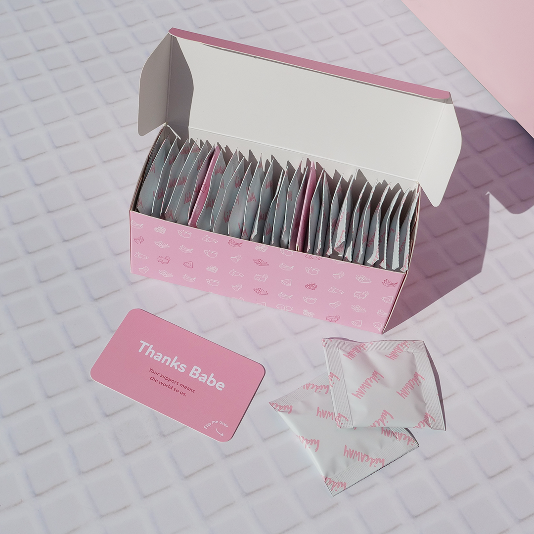 Fragrance Sample Box