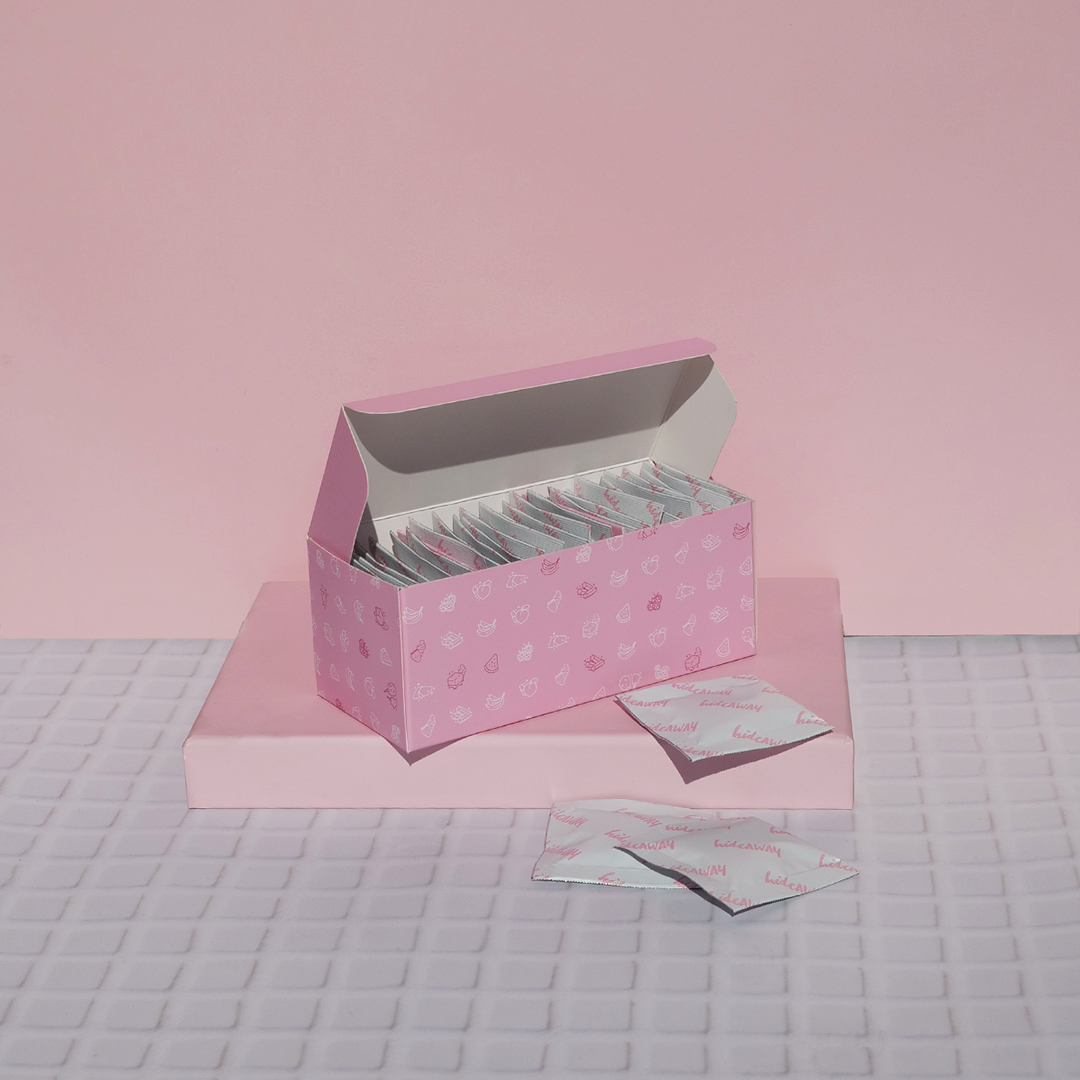 Fragrance Sample Box