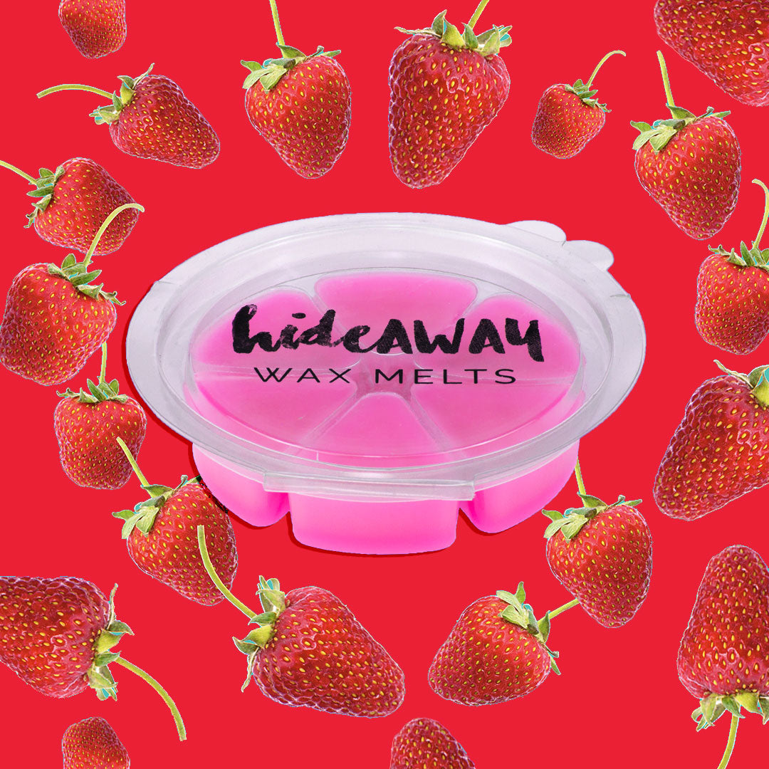 Strawberry Gelato Wax Melts