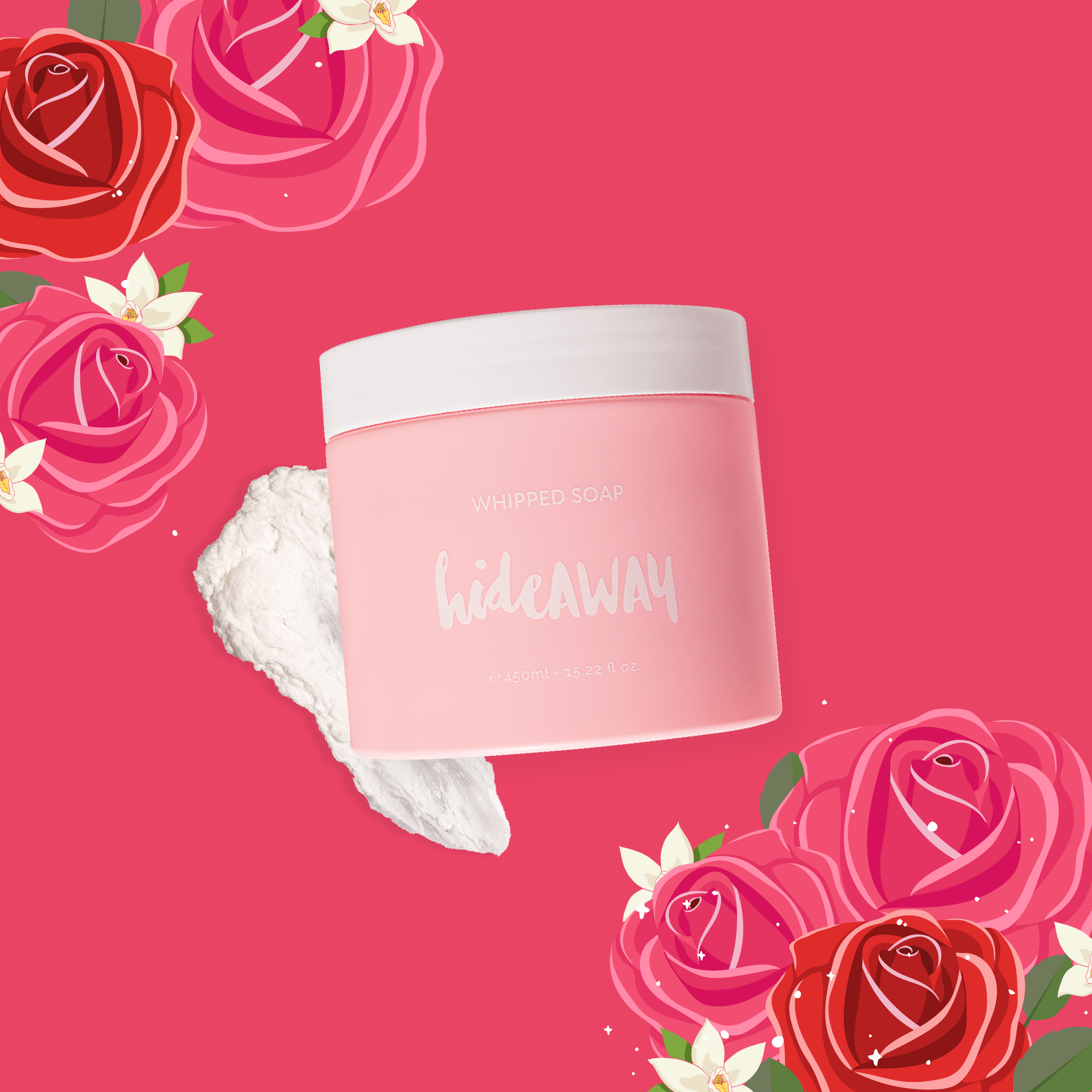 Starlight Whipped Soap
