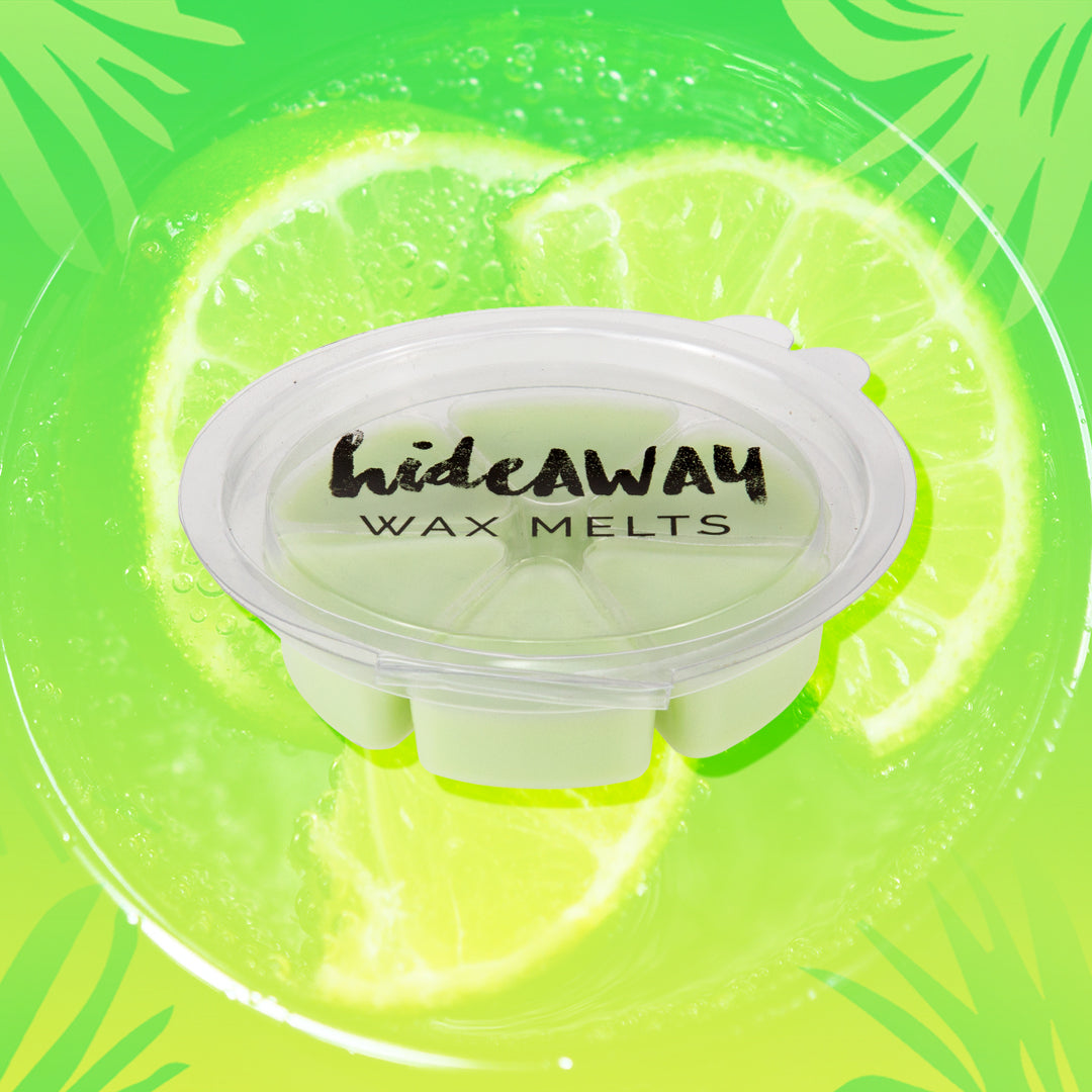 Lime Coconut Wax Melts