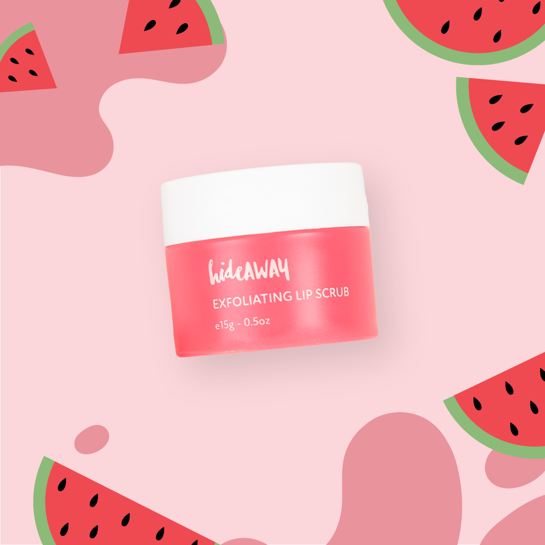 Watermelon Crush Lip Scrub